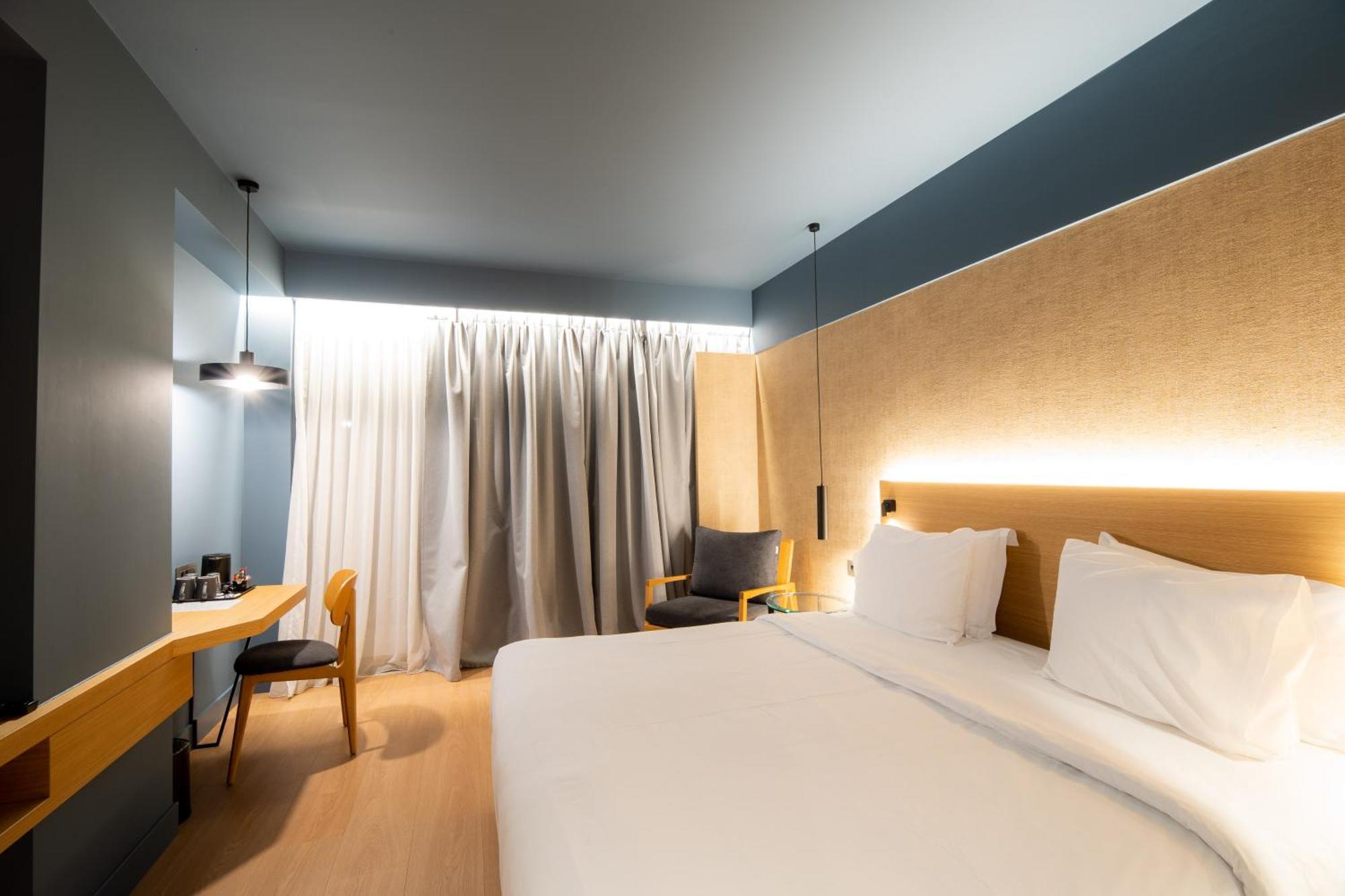 Magnes Hotel ヴォロス エクステリア 写真